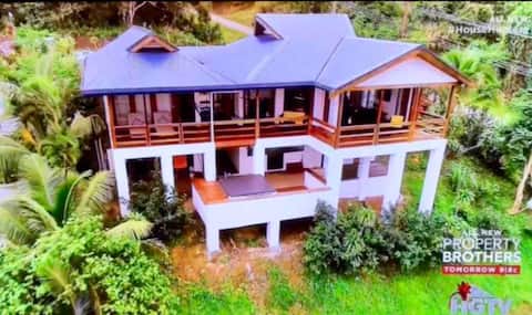 Blue Pacific Villa on the Coral Coast