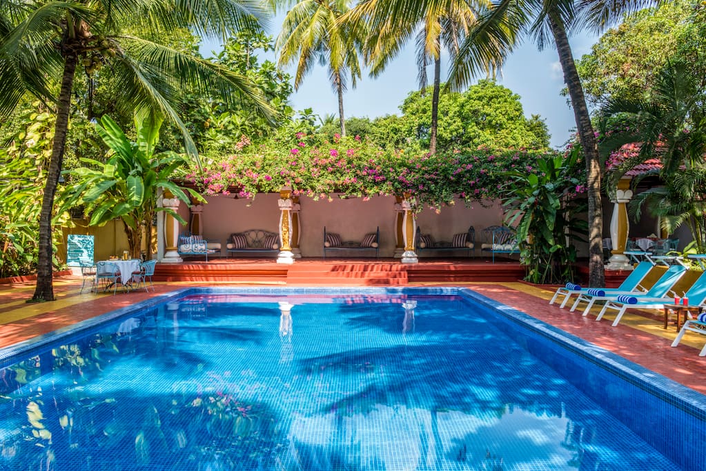 The Pool