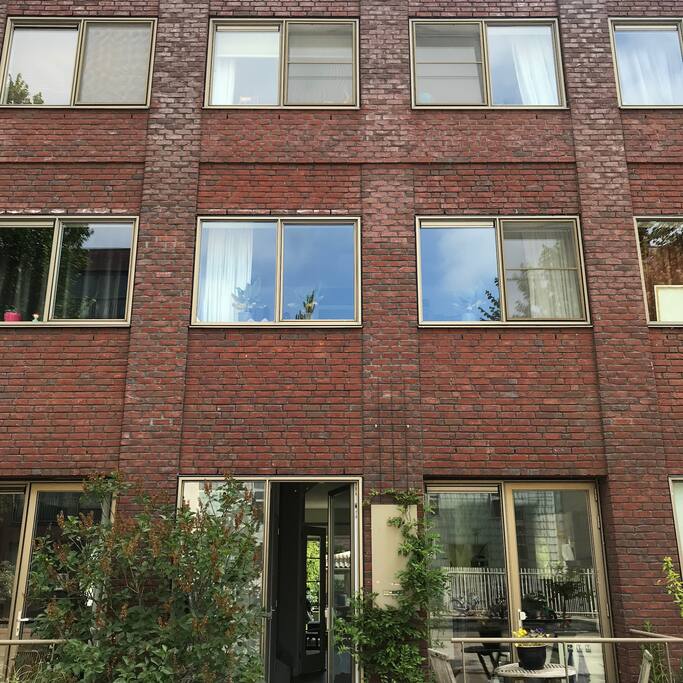 Front of house