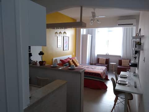 Nice Studio in Copacabana