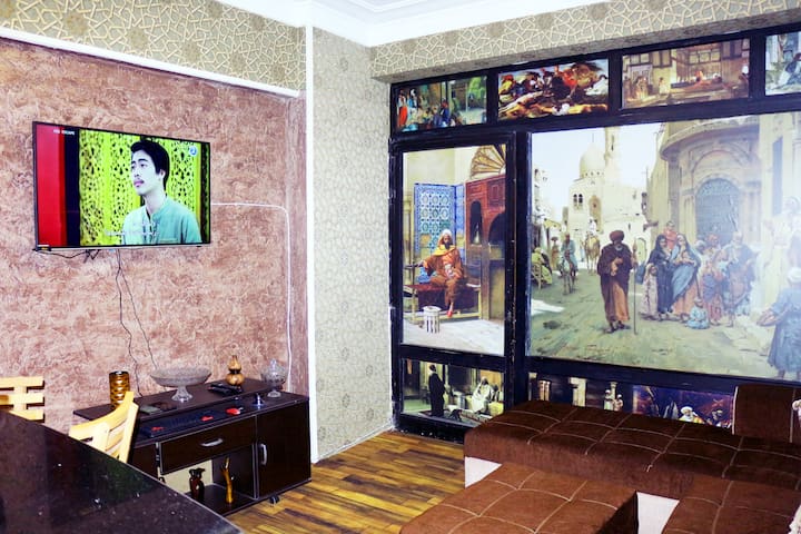 Airbnb Kairo Ferienwohnungen Unterkunfte Cairo