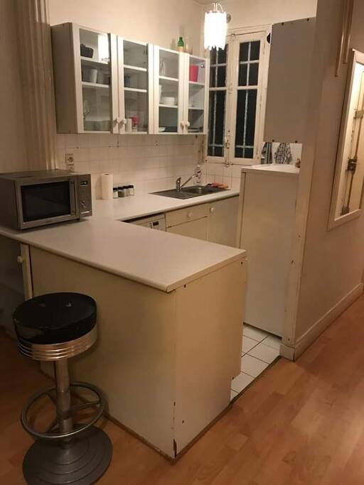 Smart kitchen