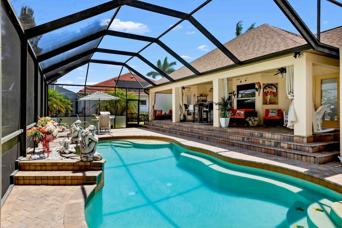Cape Coral Vacation Rentals | Cottage and Villa Rentals | Airbnb