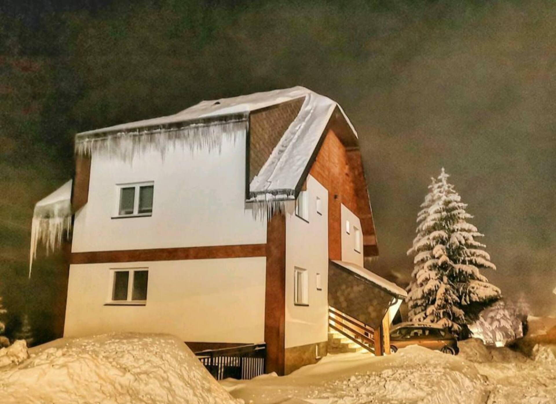 Apartment A2 ABOVE THE CLOUDS Kopaonik