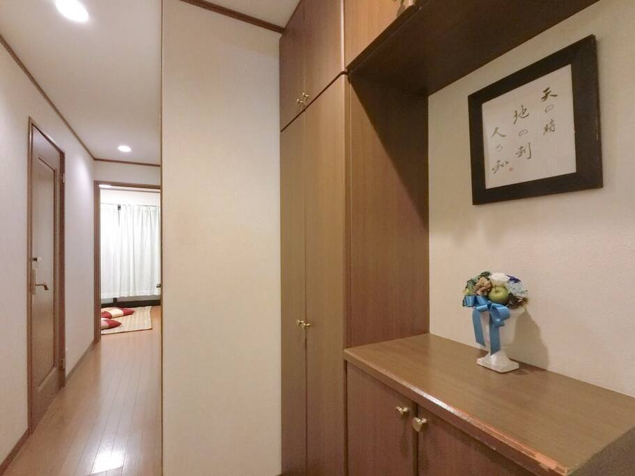 一樓房間,First floor room