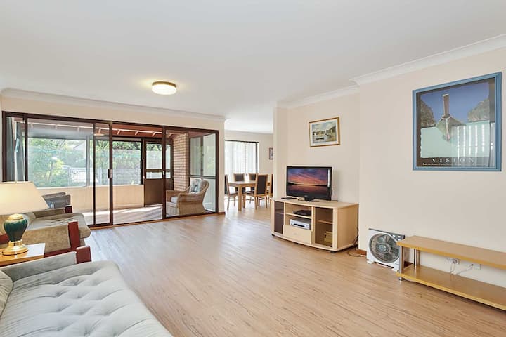8c Norburn Avenue - Great Family Budget Holiday - Port Stephens