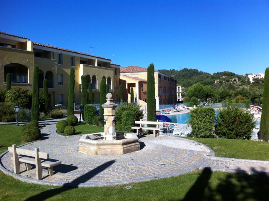 jardin