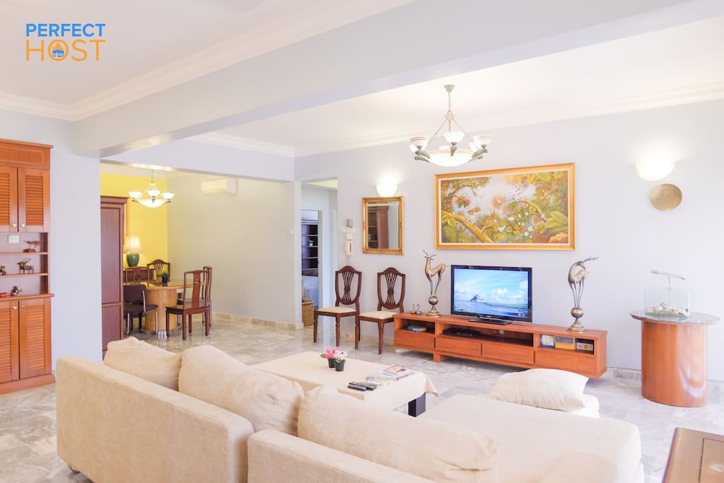 living room