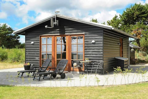 2 person holiday home in blåvand