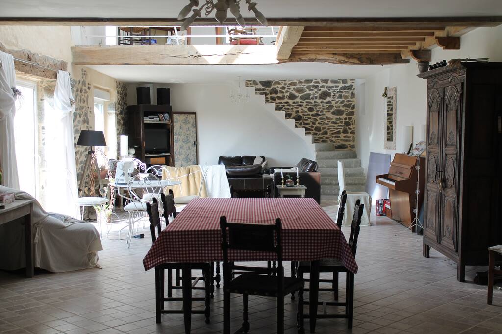 Salle à manger