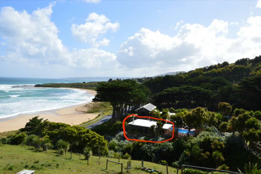 The Seaside Cottage (Private)