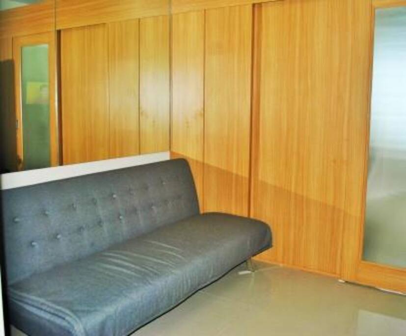 Sofa Bed for 2 persons