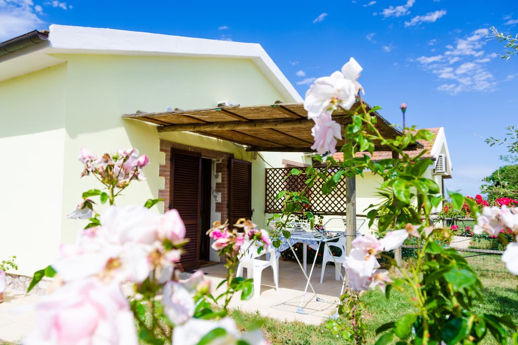 veranda
