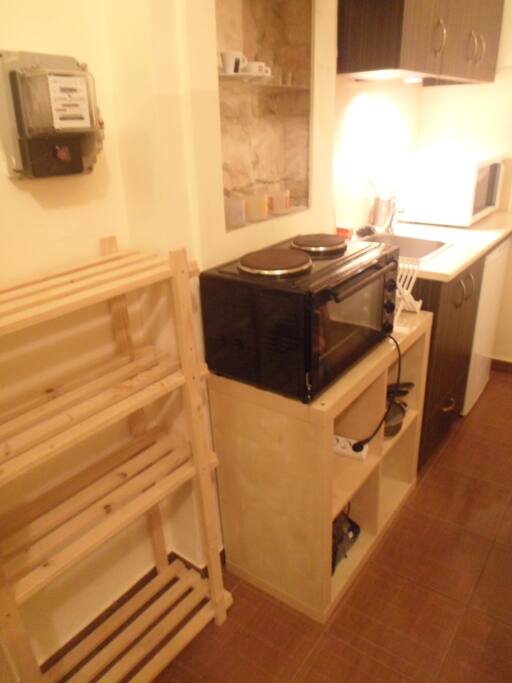 kitchenette
