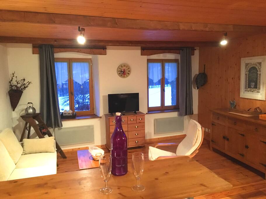 Ambiance montagne