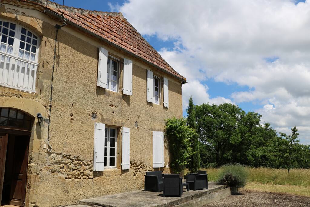façade principale