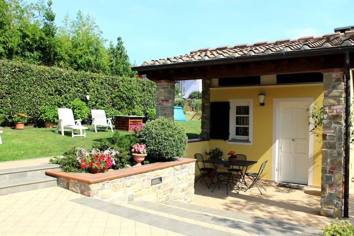 Airbnb Buggiano Ferienwohnungen Unterkunfte Toskana Italien