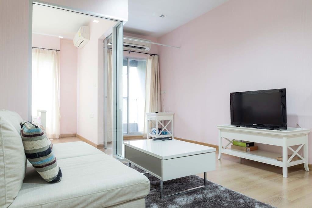 Comfort Living room