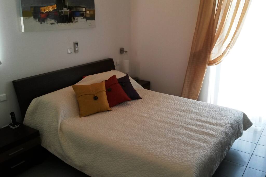 1st room