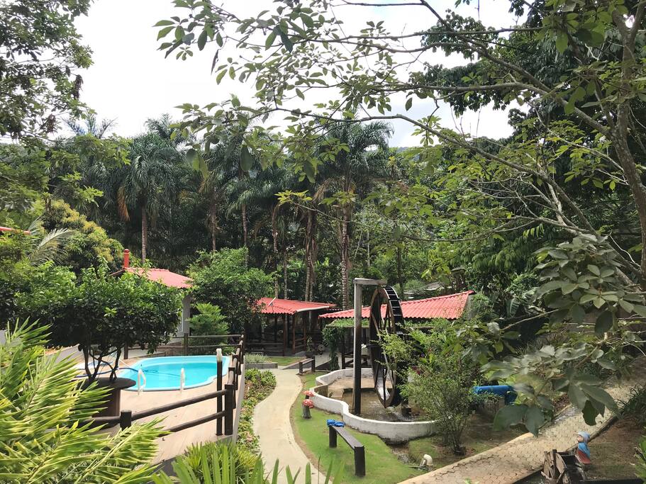 Vista geral