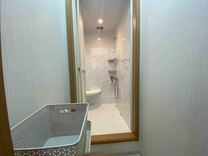 シャワーだけでもお使い頂けます