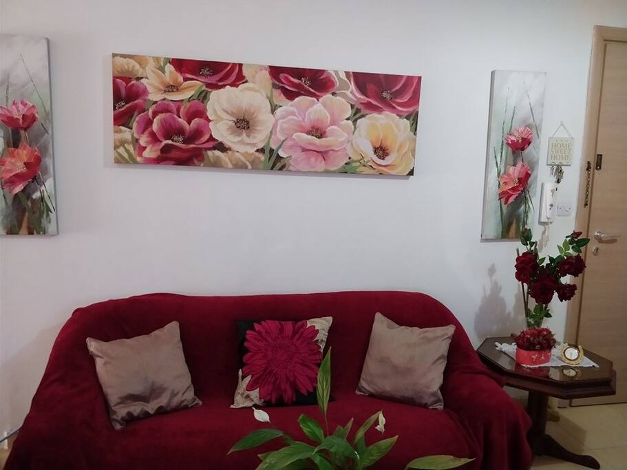 sitting room