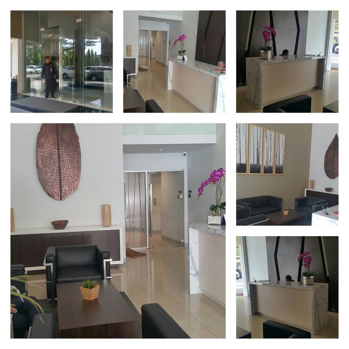 The Lobby