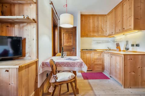 "Sweet Cristallo" Nel ♥ delle Dolomiti.