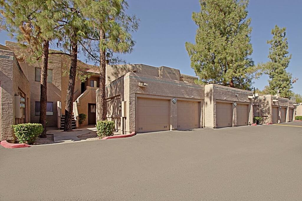 Outside view