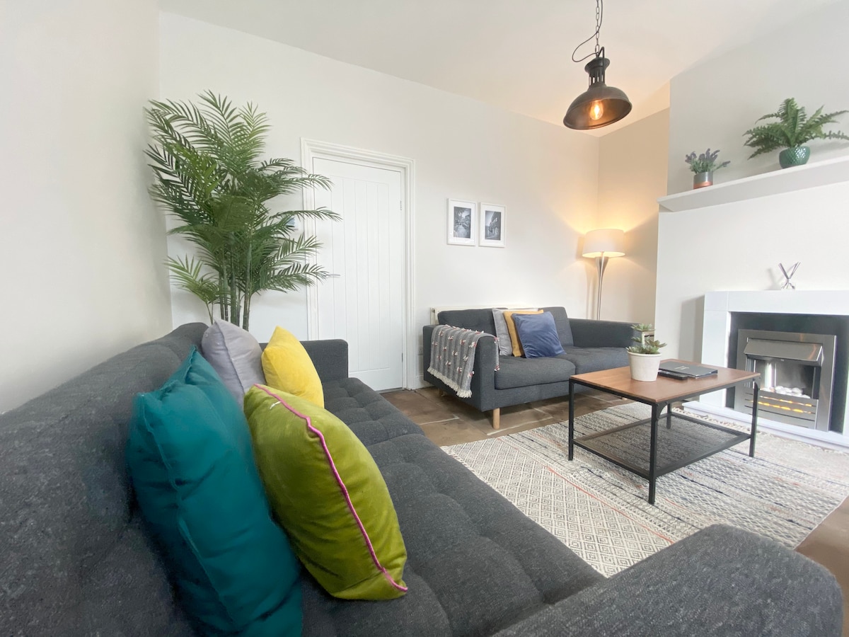 Bronte Nook, Haworth Houses for Rent in Haworth, England, United