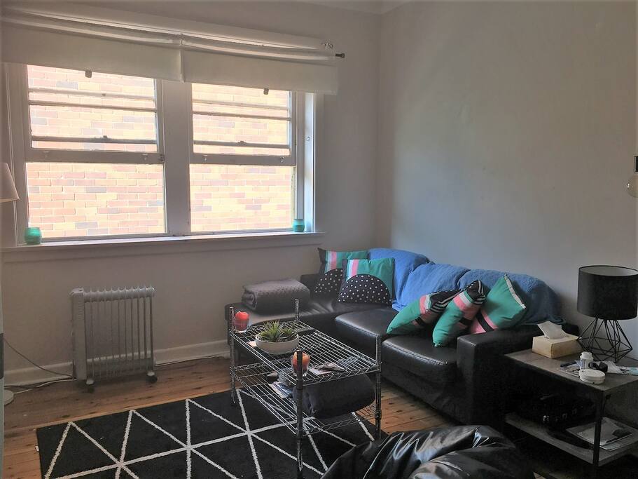 Shared living room pt1
