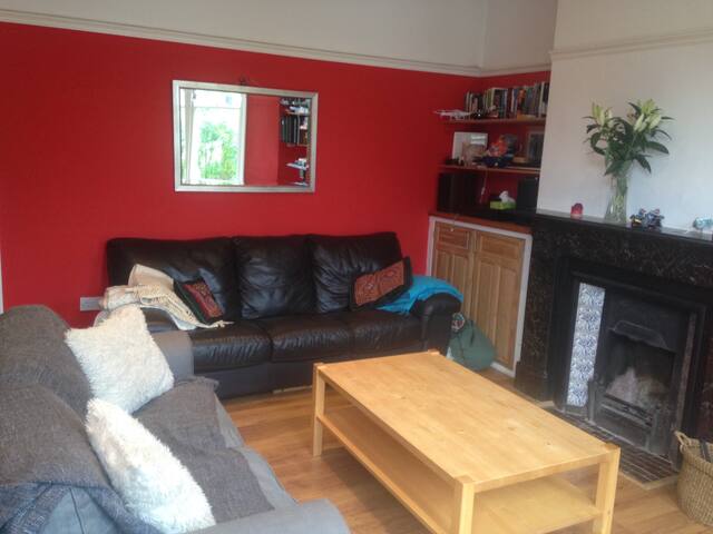Period Victorian house, big garden, no parties. gallery image 3