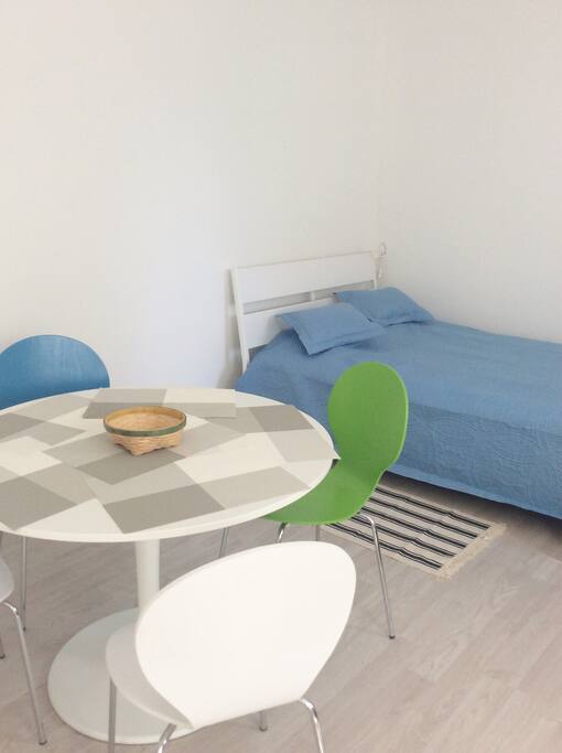 Main room