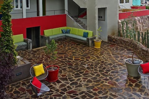 Top Airbnb: Terra Vista Vacation Home Apt #3 in Guanajuato