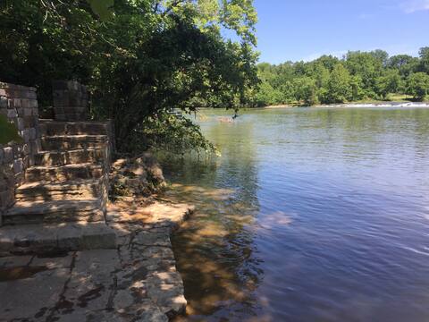 High Falls River Cabin
