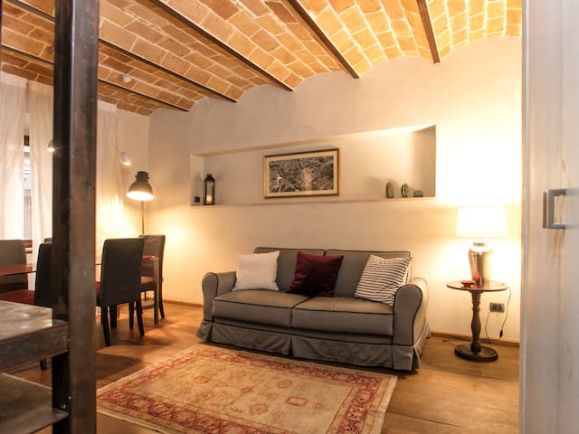 Colosseum Luxury Design Apartment