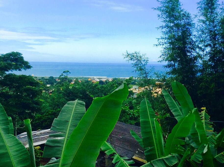 Vista para o mar / Sea view