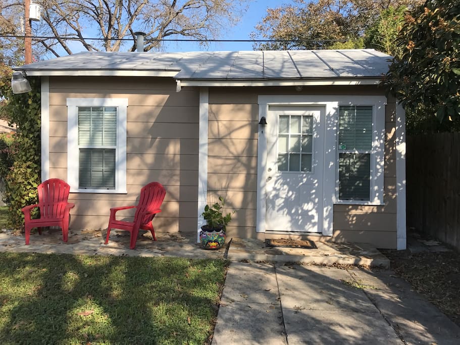 Top 100 Airbnb Rentals 2017 in San Antonio, Texas