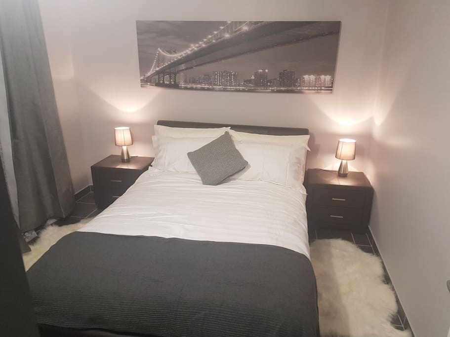 Double bedroom