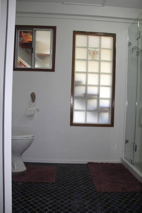 Bathroom with shower