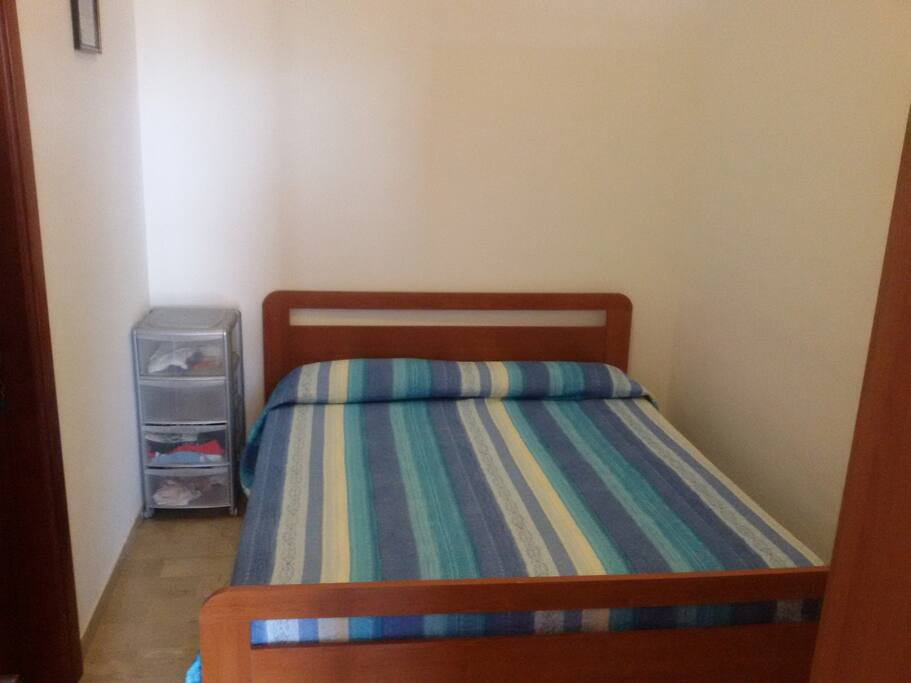 Camera da letto matrimoniale