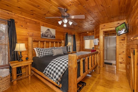 Bearolina Girl cabin in Sevierville - Photo 4