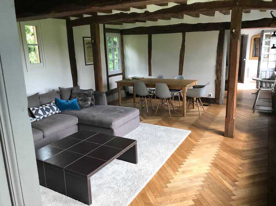 Salon/Salle à manger
