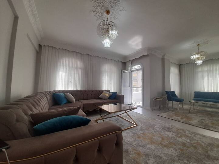 Luxus-Wohnung in Avcılar - Service-Apartments zur Miete in Istanbul ...
