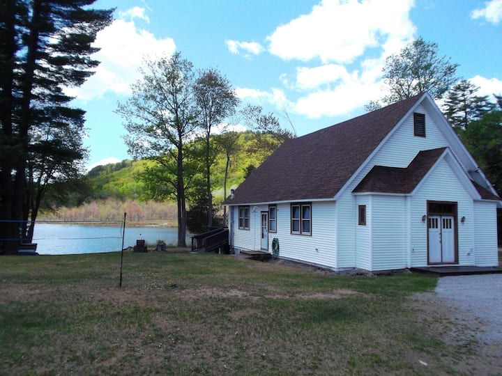 Paradise Point Brant Lakefront Home Houses for Rent in Brant Lake