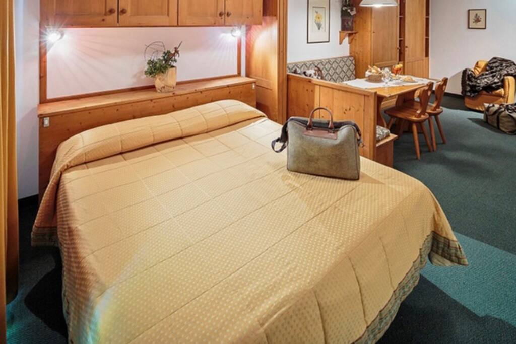 Letto matrimoniale
