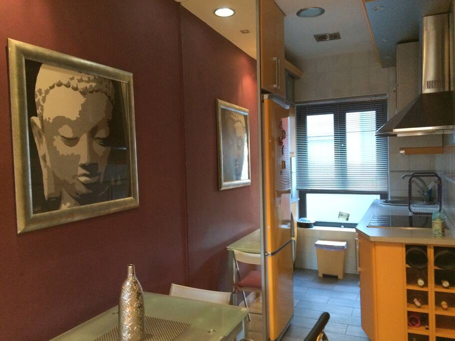 Pasillo/comedor