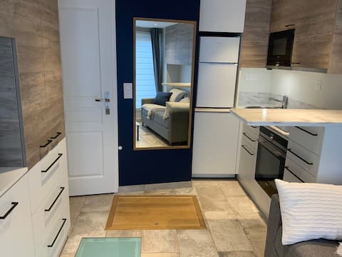 Bright Souplex - 5 min 👣 RER C & B