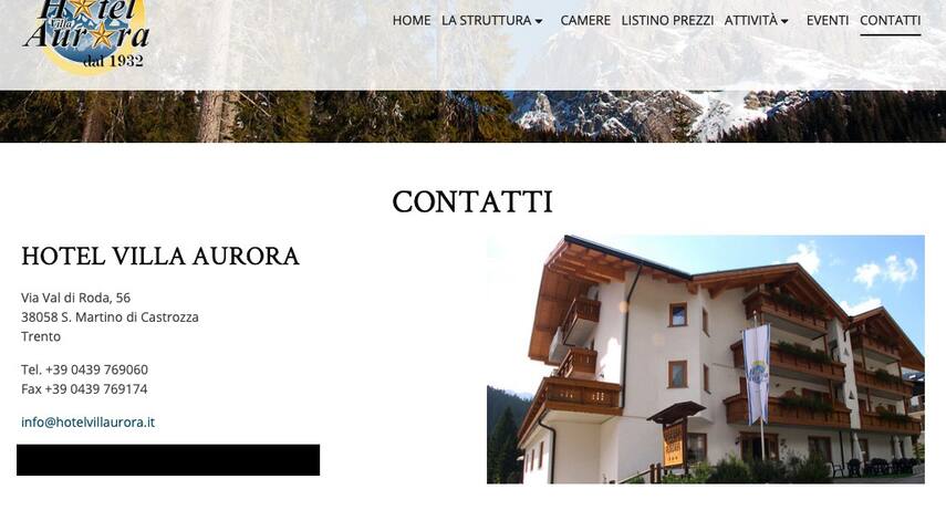 Airbnb San Martino Di Castrozza Vacation Rentals