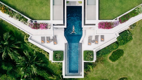 Villa Leelawadee - With Phang Nga Bay View